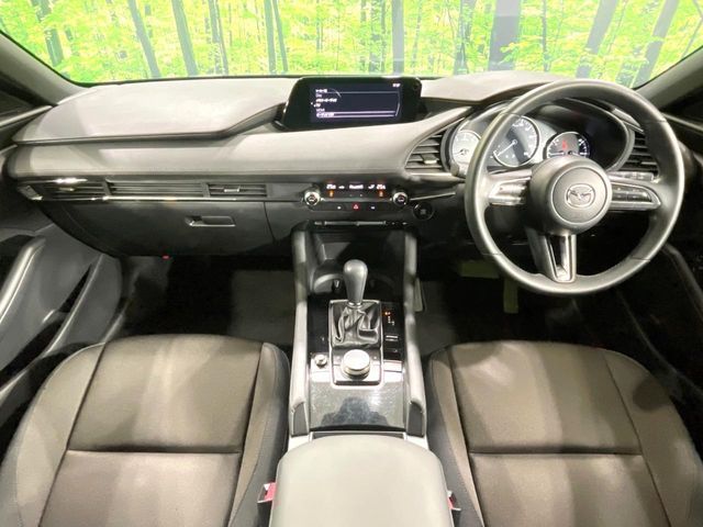 MAZDA MAZDA3 FASTBACK 2020