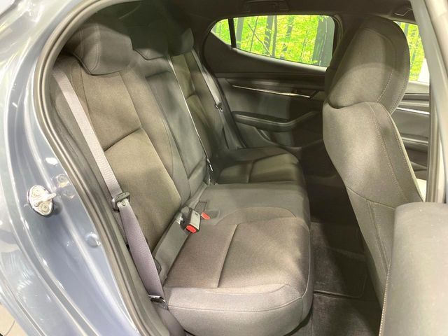 MAZDA MAZDA3 FASTBACK 2020