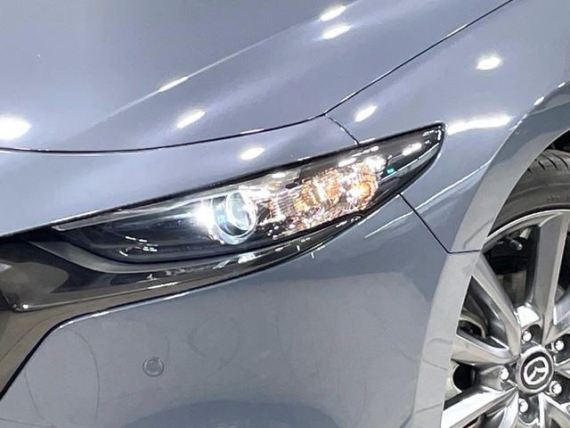 MAZDA MAZDA3 FASTBACK 2020