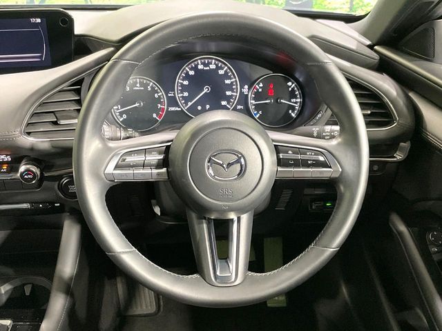 MAZDA MAZDA3 FASTBACK 2020