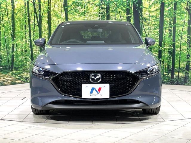 MAZDA MAZDA3 FASTBACK 2020