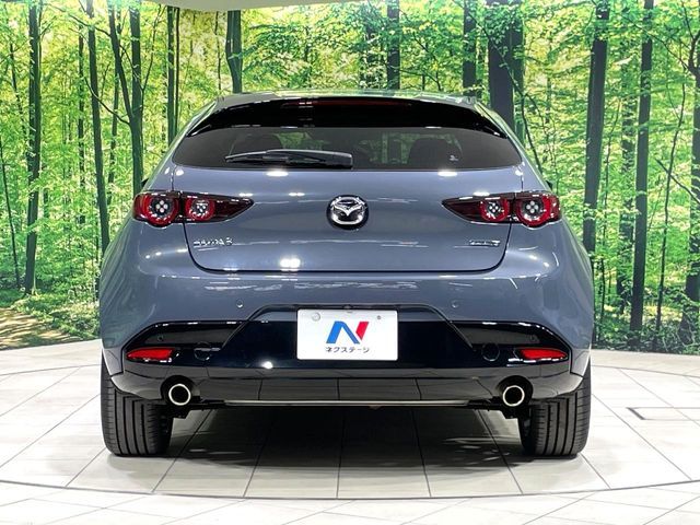 MAZDA MAZDA3 FASTBACK 2020
