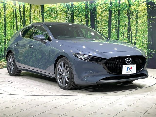 MAZDA MAZDA3 FASTBACK 2020