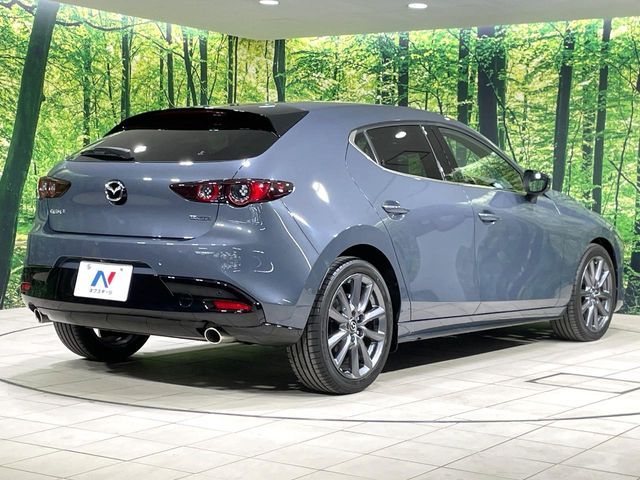 MAZDA MAZDA3 FASTBACK 2020