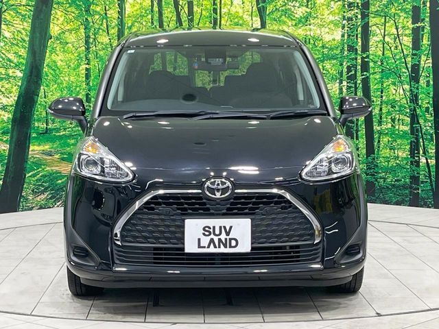 TOYOTA SIENTA 2021