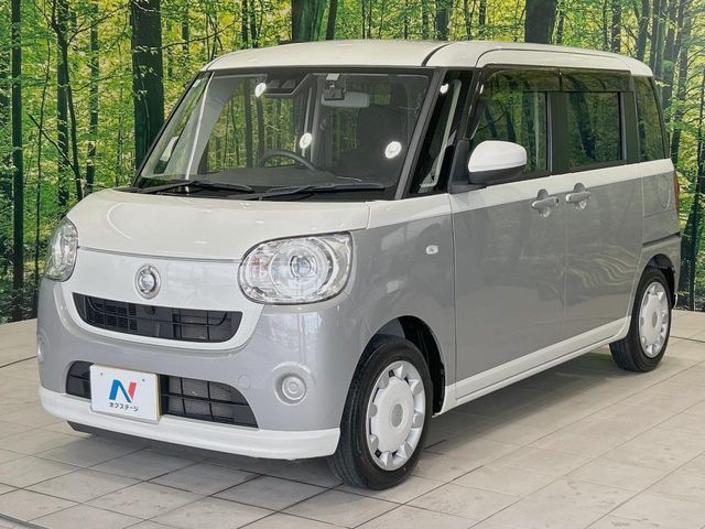 DAIHATSU MOVE canbus 2022