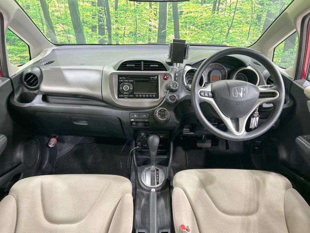 HONDA FIT 2011