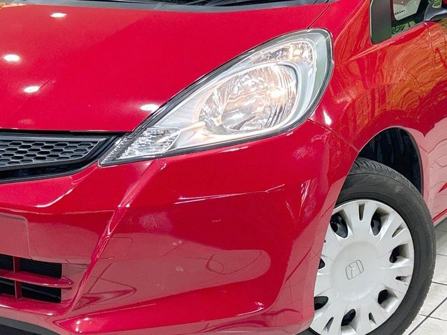 HONDA FIT 2011