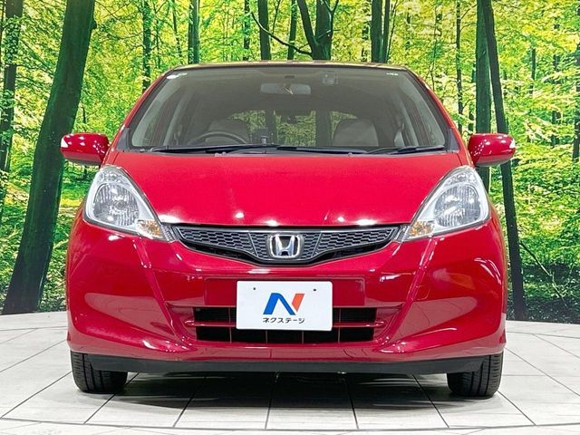 HONDA FIT 2011
