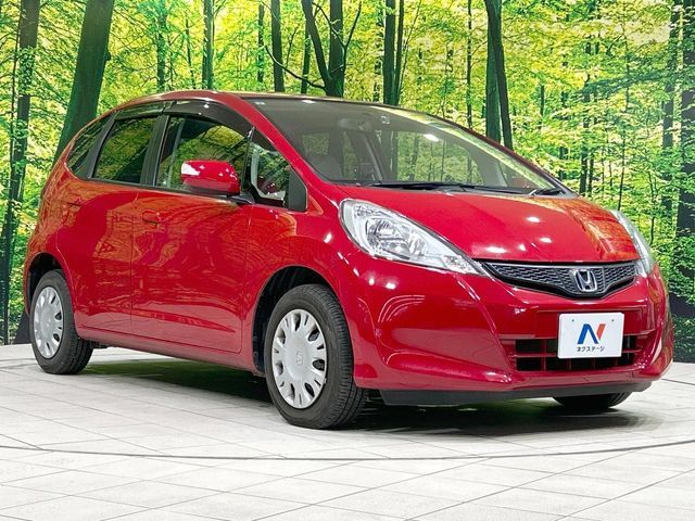 HONDA FIT 2011