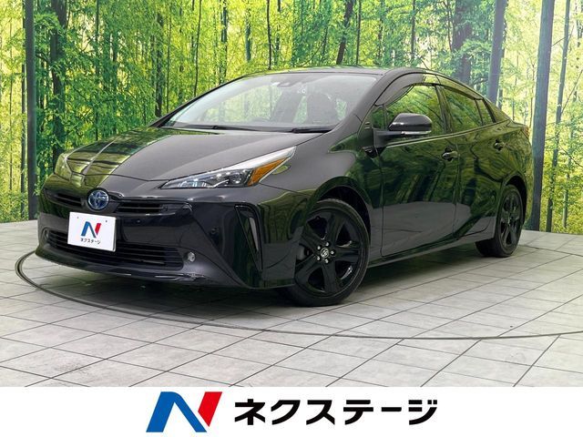 TOYOTA PRIUS 2022 