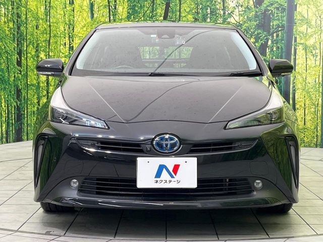 TOYOTA PRIUS 2022