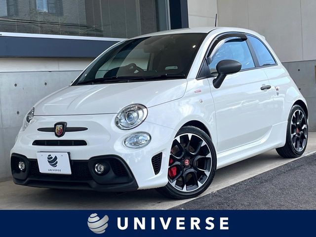 FIAT ABARTH 595 2019