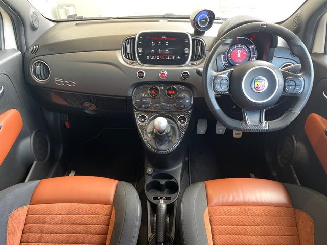 FIAT ABARTH 595 2019