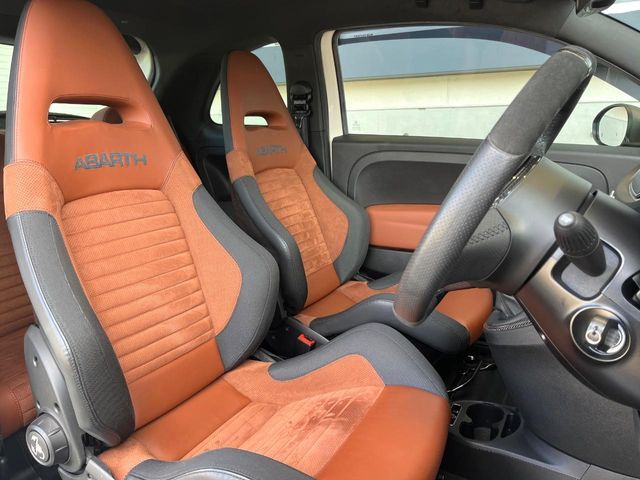 FIAT ABARTH 595 2019