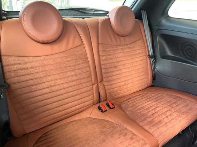 FIAT ABARTH 595 2019