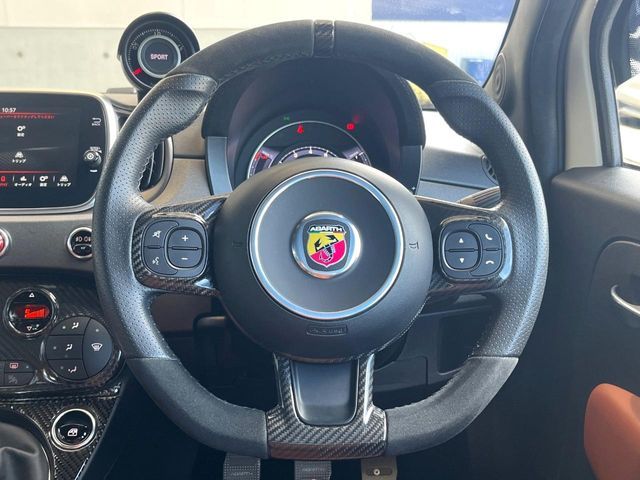 FIAT ABARTH 595 2019