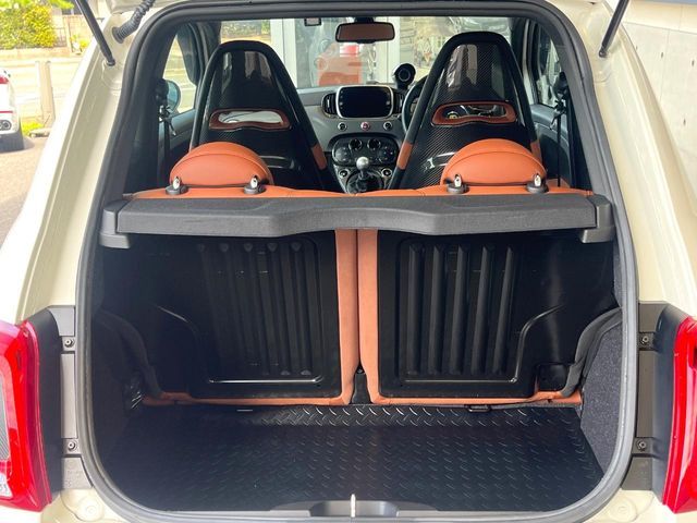 FIAT ABARTH 595 2019