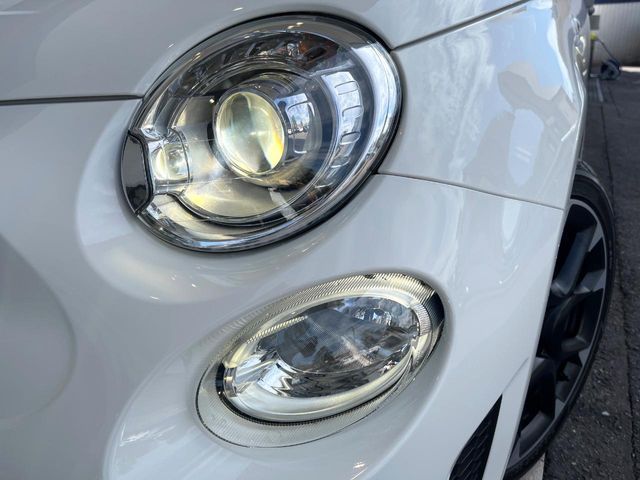 FIAT ABARTH 595 2019