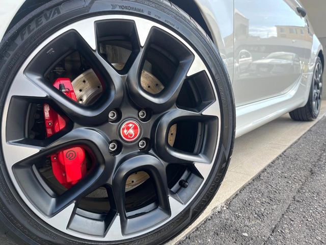 FIAT ABARTH 595 2019