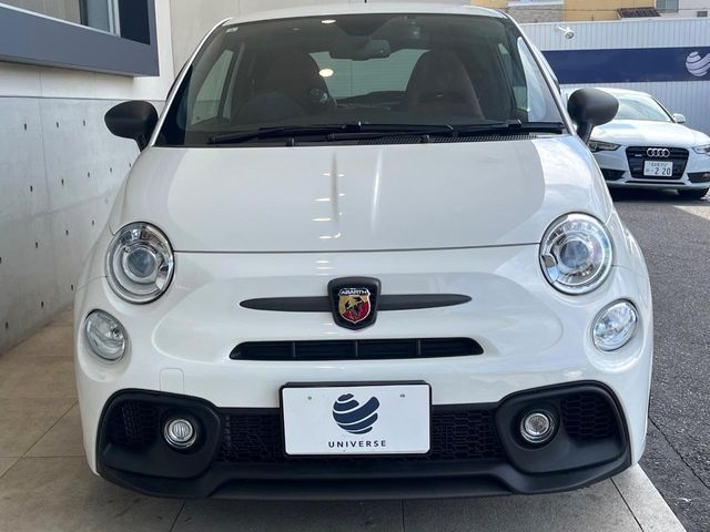 FIAT ABARTH 595 2019
