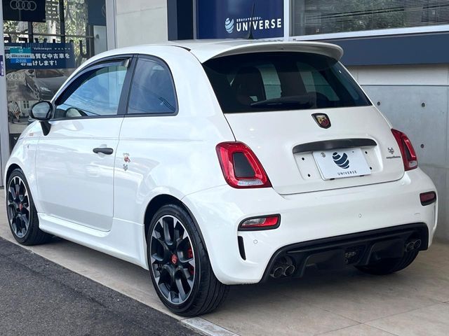 FIAT ABARTH 595 2019