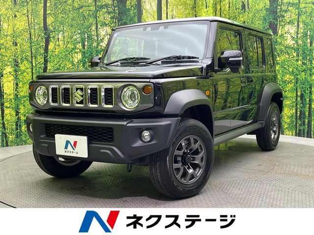 SUZUKI JIMNY NOMADE 2025