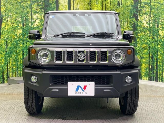 SUZUKI JIMNY NOMADE 2025