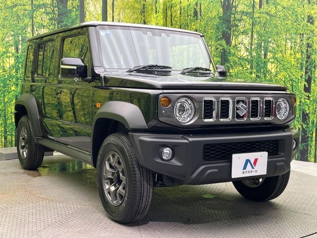 SUZUKI JIMNY NOMADE 2025