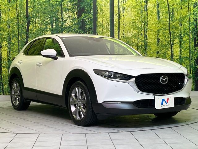 MAZDA CX-30 2020