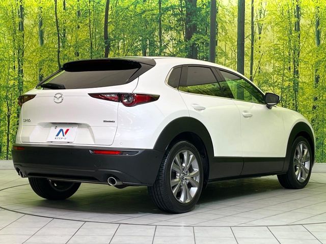 MAZDA CX-30 2020