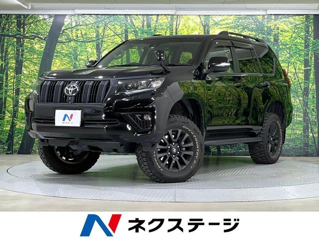 TOYOTA LANDCRUISER PRADO 2022
