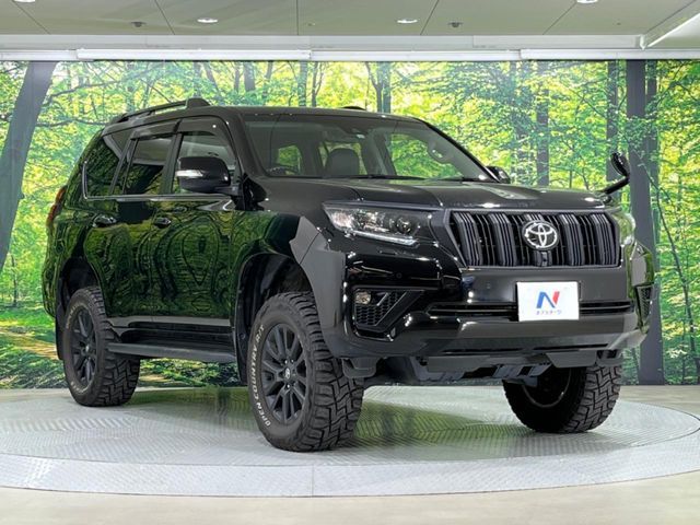 TOYOTA LANDCRUISER PRADO 2022