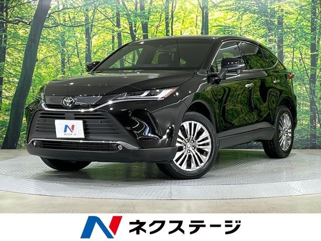 TOYOTA HARRIER 2WD 2023