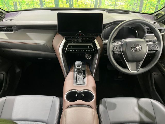 TOYOTA HARRIER 2WD 2023