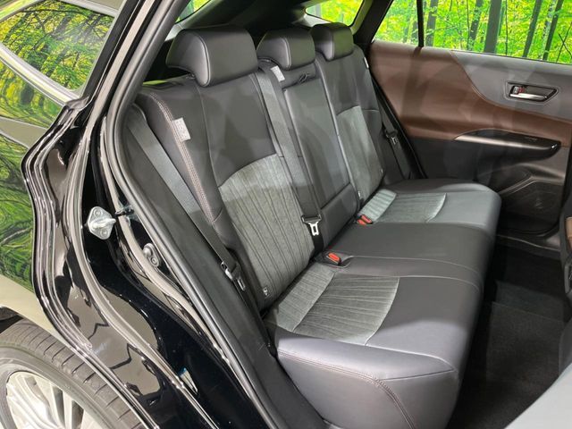 TOYOTA HARRIER 2WD 2023