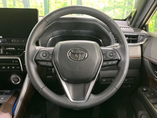 TOYOTA HARRIER 2WD 2023