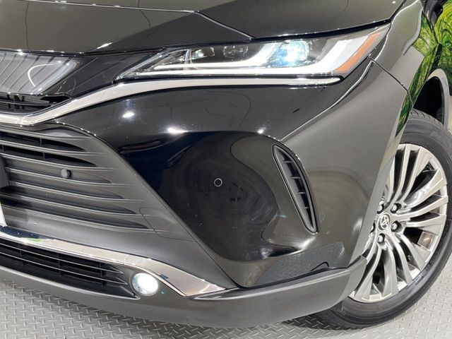 TOYOTA HARRIER 2WD 2023
