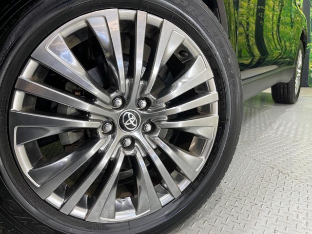 TOYOTA HARRIER 2WD 2023