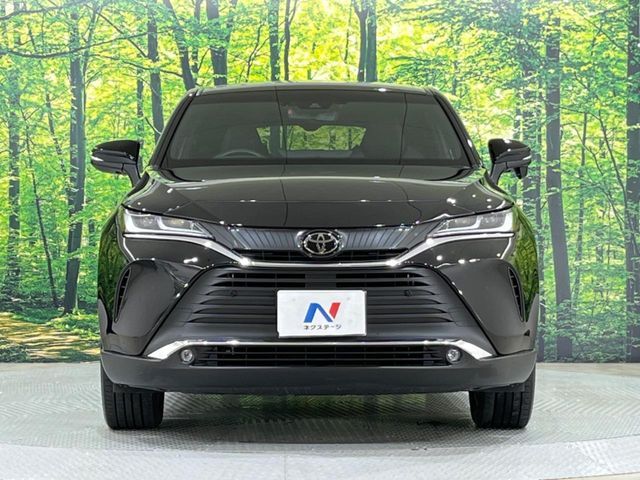 TOYOTA HARRIER 2WD 2023