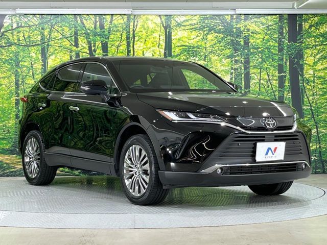 TOYOTA HARRIER 2WD 2023