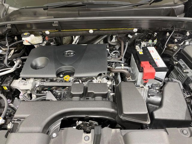 TOYOTA HARRIER 2WD 2023