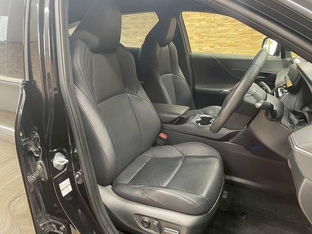 TOYOTA HARRIER HYBRID 2020