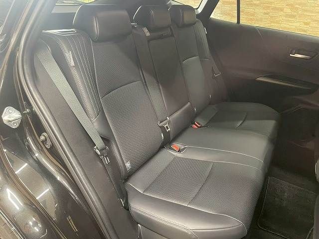 TOYOTA HARRIER HYBRID 2020