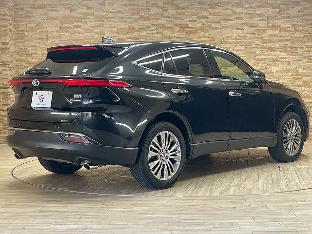 TOYOTA HARRIER HYBRID 2020