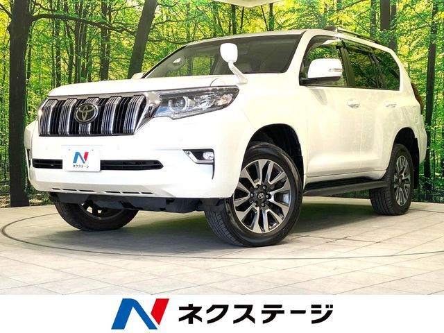 TOYOTA LANDCRUISER PRADO 2022