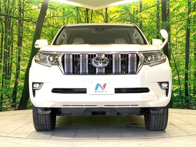 TOYOTA LANDCRUISER PRADO 2022