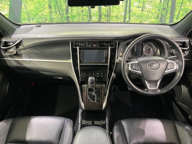 TOYOTA HARRIER 2WD 2014