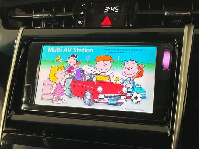 TOYOTA HARRIER 2WD 2014