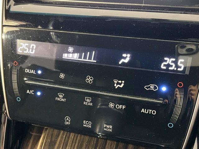 TOYOTA HARRIER 2WD 2014